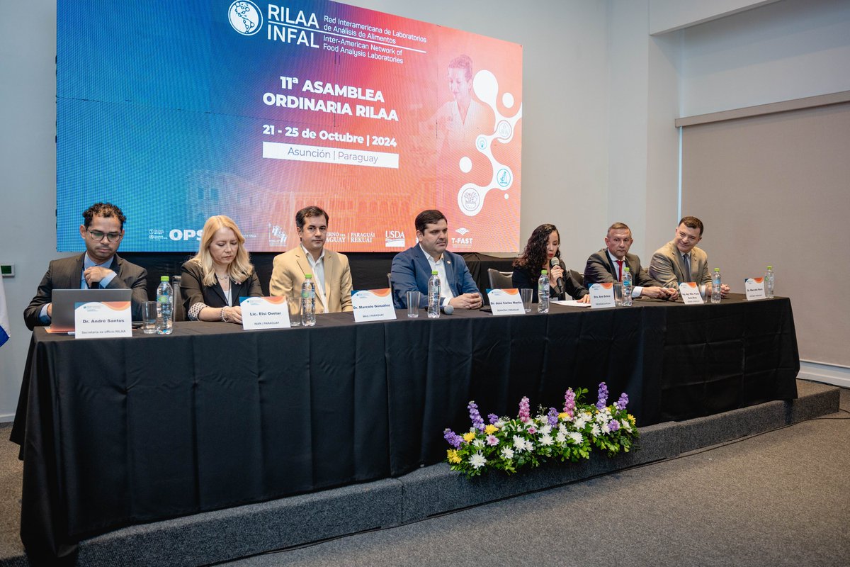 PANAFTOSA-OPS/OMS tweet media