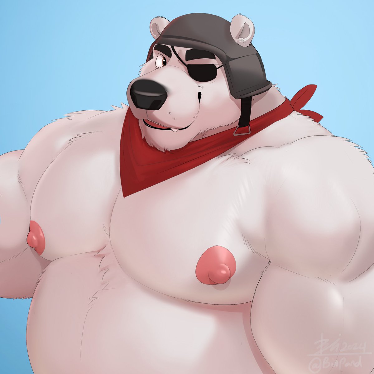 Felt like drawing a cutie