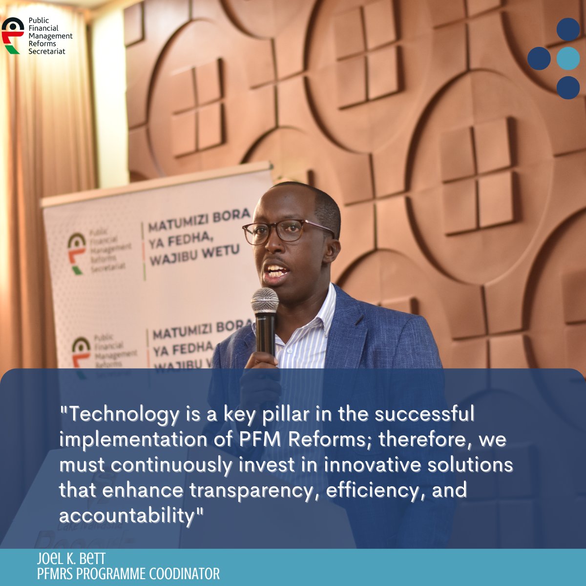 PFMR SECRETARIAT tweet media