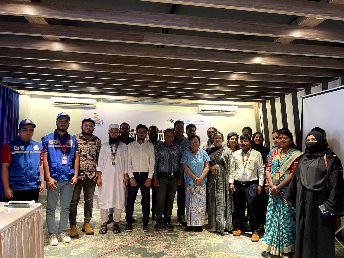 HamidKysar's tweet photo. Was invited as youth representative  to the Multi-Stakeholder Workshop organised in Cox's Bazar to foster collaboration and strengthen efforts towards safeguarding/PSEA policy implementation .The workshop organised by JAAGO Foundation. https://t.co/93mgdcORMB