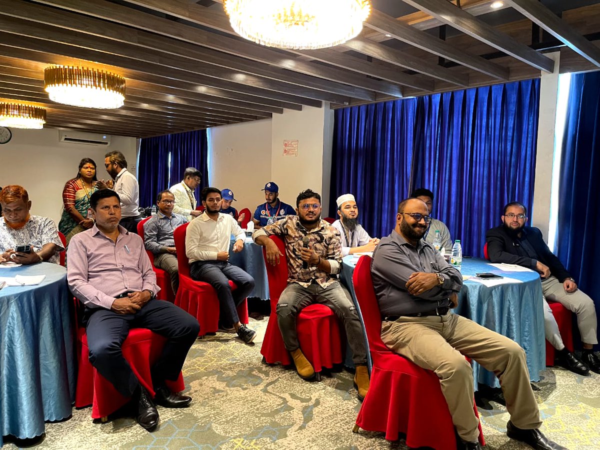 HamidKysar's tweet photo. Was invited as youth representative  to the Multi-Stakeholder Workshop organised in Cox's Bazar to foster collaboration and strengthen efforts towards safeguarding/PSEA policy implementation .The workshop organised by JAAGO Foundation. https://t.co/93mgdcORMB