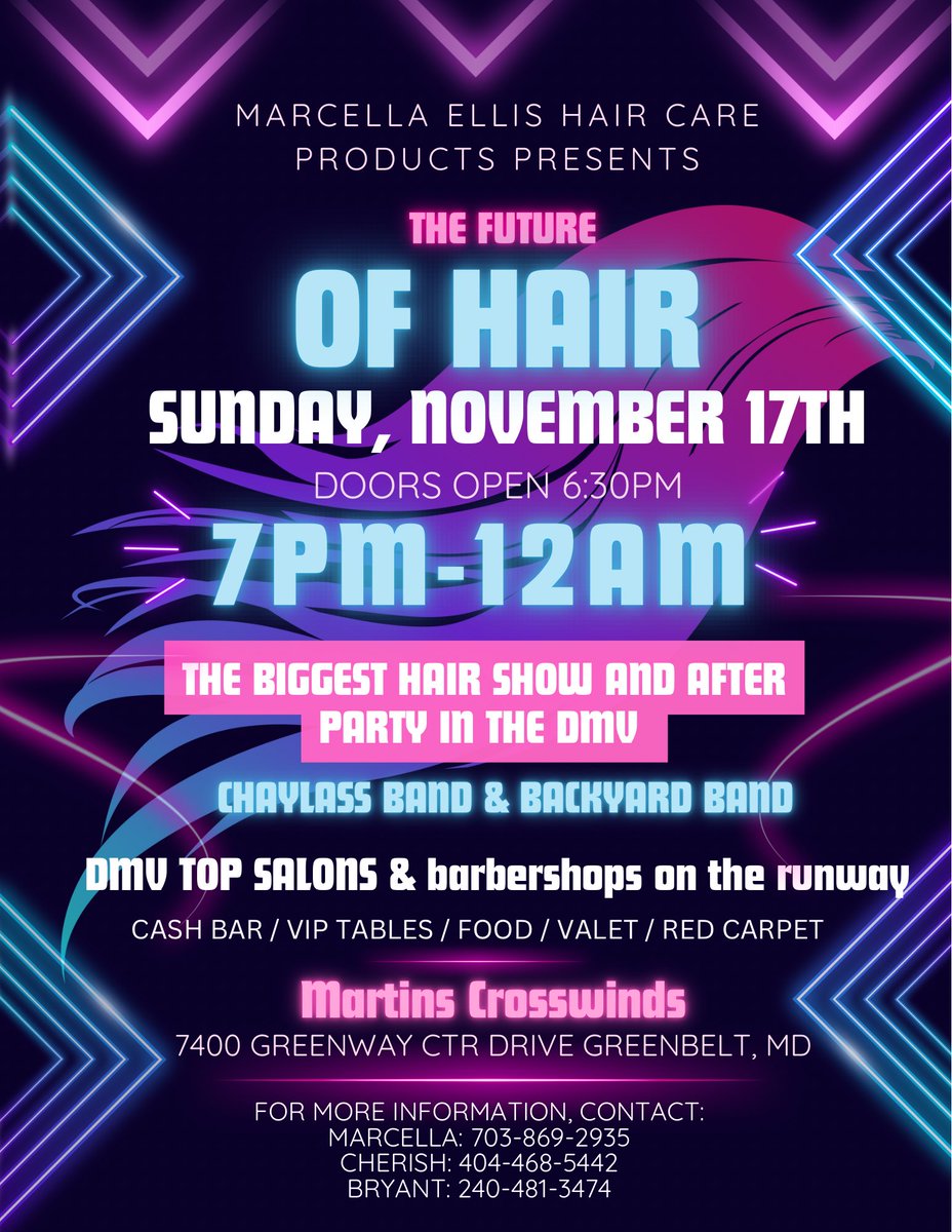 Learnatspectrum's tweet photo. We are thrilled to announce that Square is sponsoring The Future of Hair Show on November 17th at Martins Crosswinds!📍
GET TICKETS NOW! ✨ https://t.co/iGHyPq8l5h https://t.co/Tf9DojFxxL