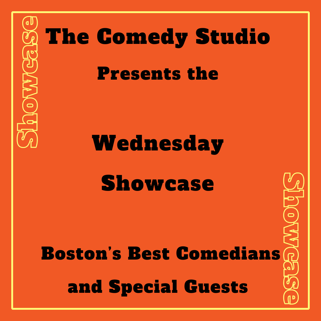 The Comedy Studio tweet media