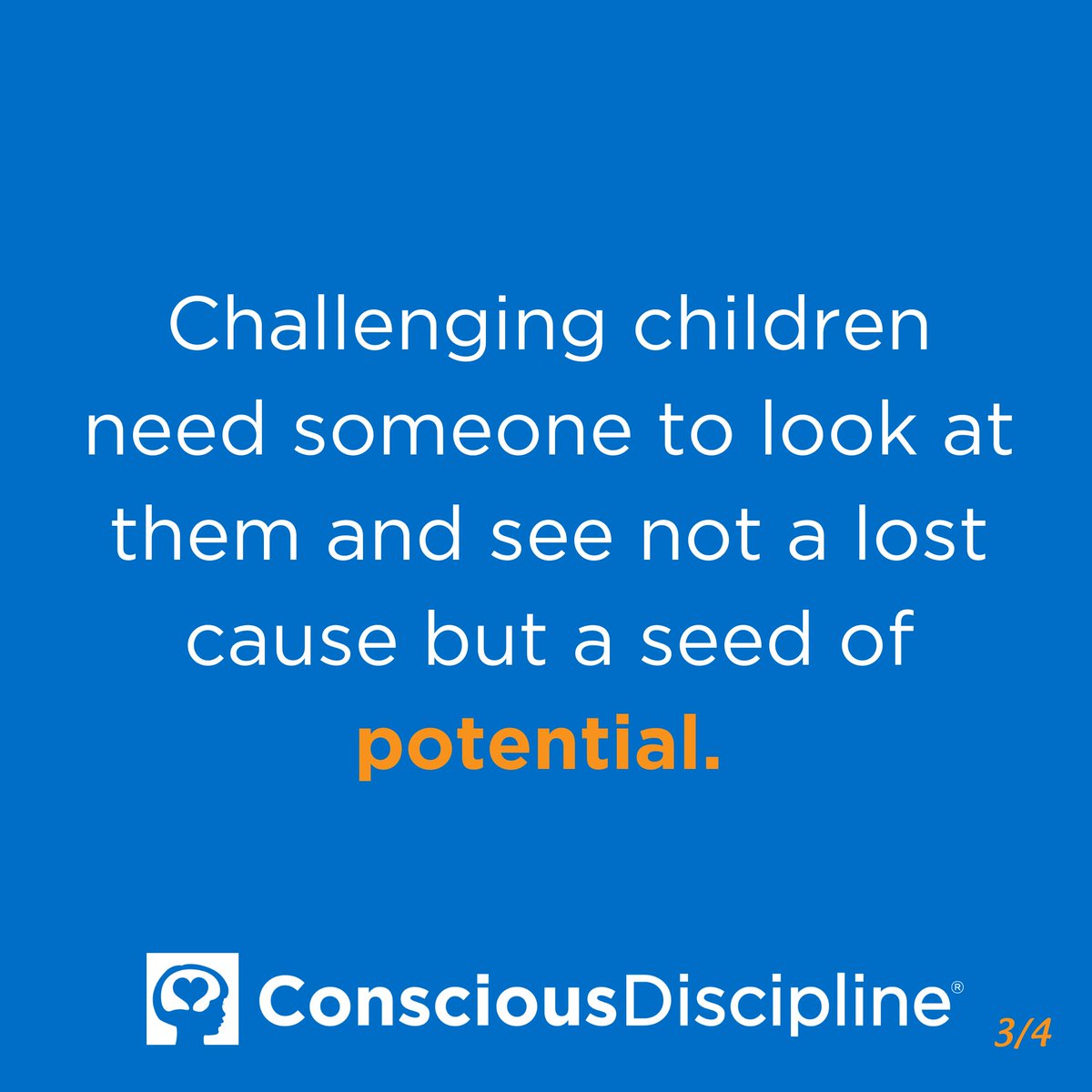 Conscious Discipline tweet media