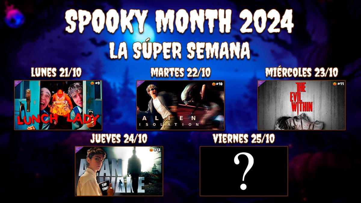 FELIZ LUNES MI GENTE. Espero que hayáis recargado pilas, porque SE VIENE SEMANAZA. 5 DIRECTOS. VOLVEMOS A MIS INICIOS. NO ES UN ESPEJISMO. Os dejo el planing de la semana y nos vemos en una horita con el primero. OS ESPERO 🫶🏻❤️‍🩹