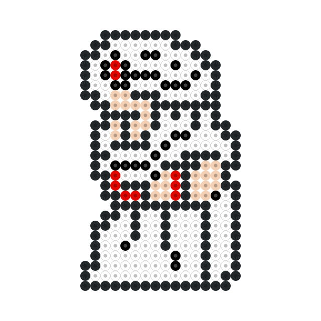 ironbeads_jp's tweet photo. 【ファミコン】ファイナルファンタジーII
#ミンウ

使用しているビーズの詳細はこちら
https://t.co/ZcwXpmKiZk

#アイロンビーズ
#ミニフューズビーズ
#FC
#MingWu
#1988年
#スクウェア https://t.co/Waj3cfCDNk