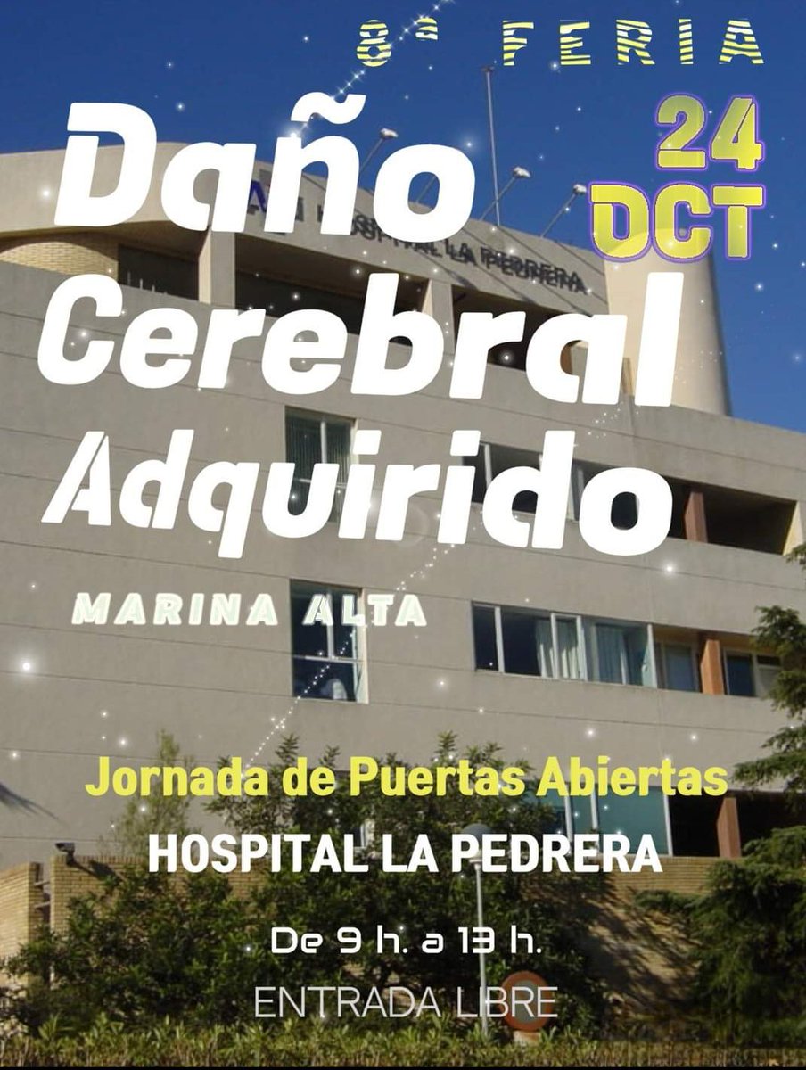 GVA Hosp La Pedrera tweet media