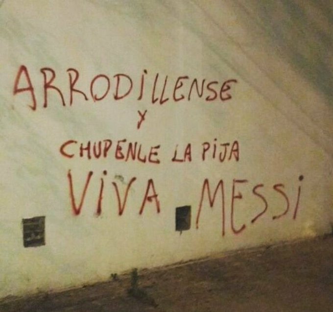 Loos7u7's tweet photo. @dataref_ar @goal Cosas del mejor 9 del mundo https://t.co/eLrcqGfFuo