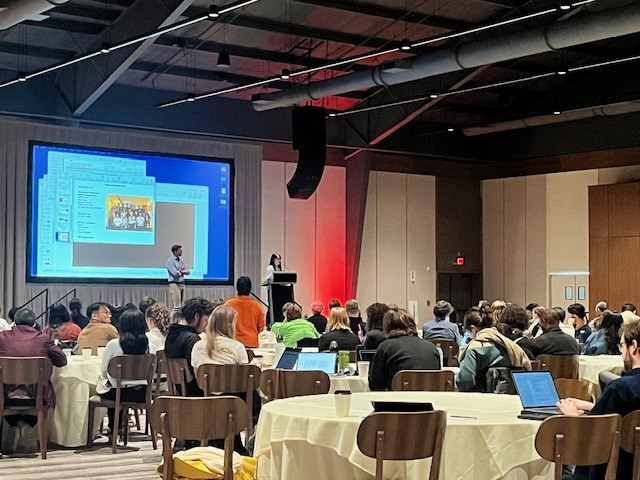 Immunology & Microbial Pathogenesis (IMP) Program (@wcm_imp) on Twitter photo 2024 IMP Scientific Retreat is underway <a href="/CrystalSprings/">Crystal Springs Resort</a> Resort! Starting the morning off with our own IMP faculty Dr Iliyan Iliev leading the presentations! followed by our amazing students! 2024 IMP Scientific Retreat is underway <a href="/CrystalSprings/">Crystal Springs Resort</a> Resort! Starting the morning off with our own IMP faculty Dr Iliyan Iliev leading the presentations! followed by our amazing students!