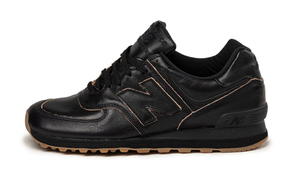2024年 発売】 New Balance OU576 KBI “Black/Gum” Made in UK