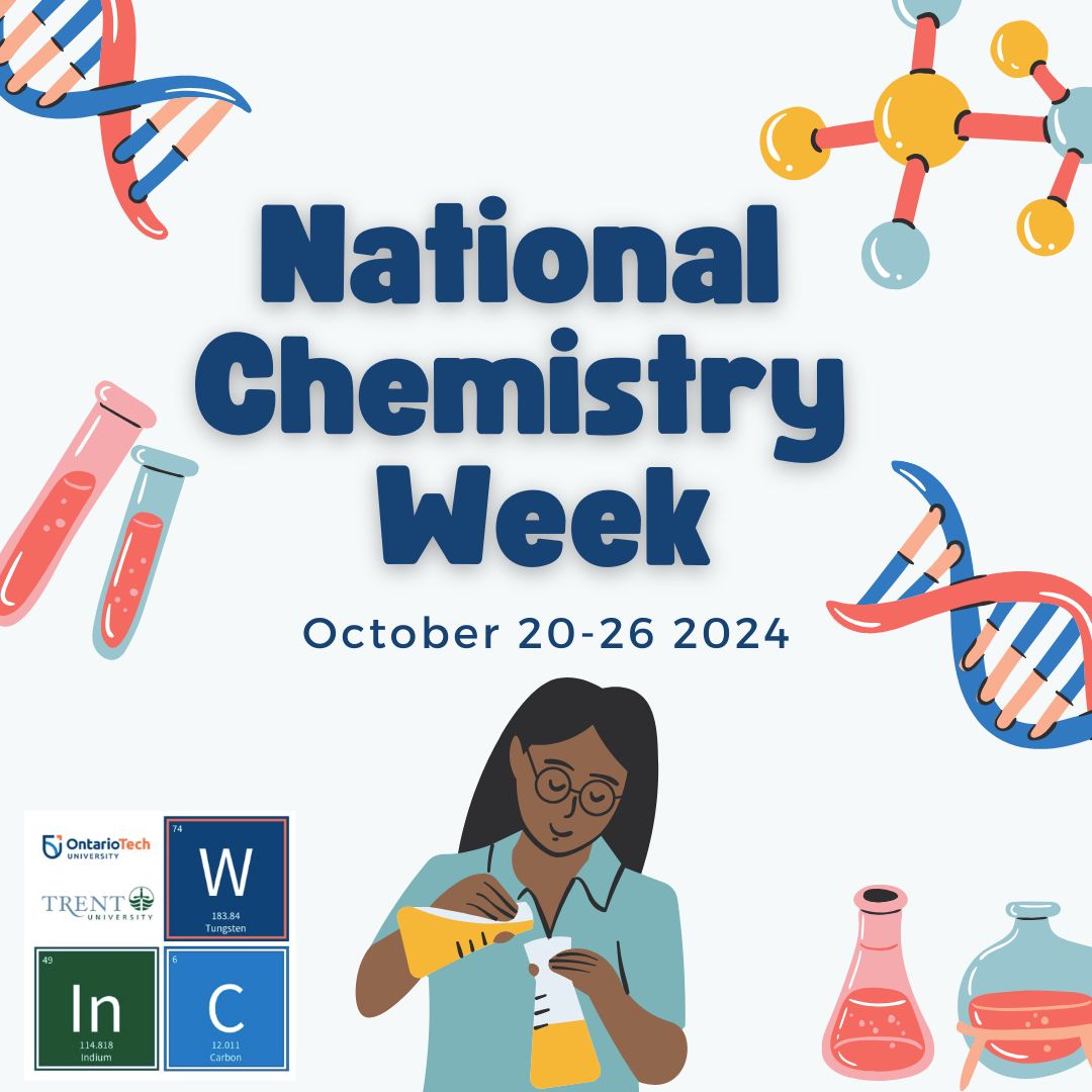 Ontario Tech-Trent Working for Inclusivity in Chem tweet media