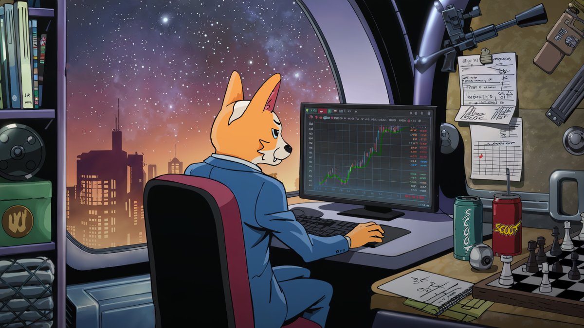 scootcoinsol's tweet photo. Hard work pays off. Just don't stop https://t.co/dzGDL6nr2b