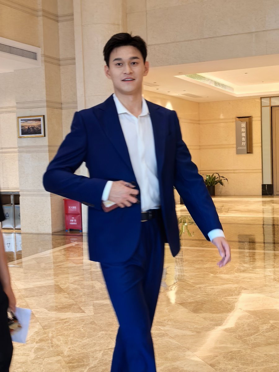 sunyang.RedFire tweet media