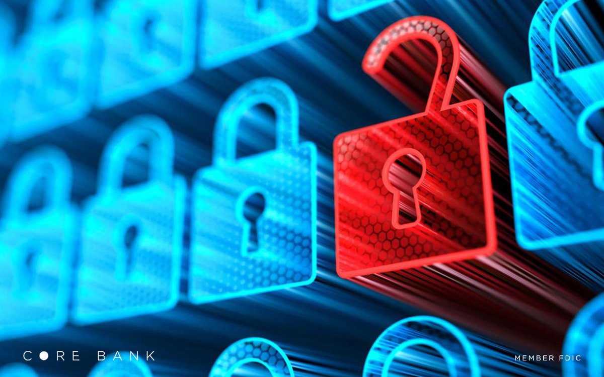 corebank's tweet photo. October is Cybersecurity Awareness Month. As shadows lengthen and the air grows chill, remember cyber threats are lurking, ready to strike. Here are three spine-tingling tales to keep you vigilant in the latest Core Bank blog:
https://t.co/0BuT0SnL1i #CybersecurityAwarenessMonth https://t.co/nMMC1CJxq5
