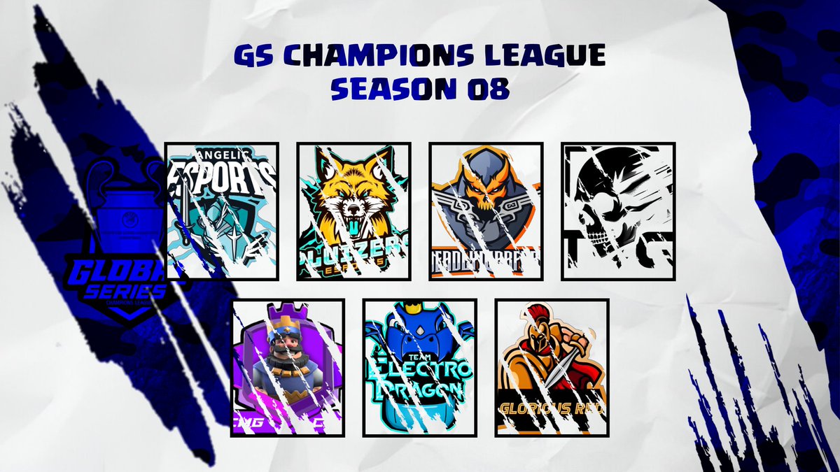 Global Series (@ggseriesok) on Twitter photo 🇪🇦 | GSCL
¡Europa está preparada para el comienzo!
Aquí tenemos a los participantes de esta Octava Temporada.
1️⃣ <a href="/angelicCR_/">Angelic eSports</a>
2️⃣ @PluizersEsports
3️⃣ <a href="/Deadly_Warfare/">Deadly Warfare</a>
4️⃣ <a href="/tg_galactics/">#SomosTG🇪🇸</a>
5️⃣ <a href="/CMG_EsportsCR/">CMG E-Sport</a>
6️⃣ <a href="/CRElectroDragon/">Team Electro Dragon</a>
7️⃣ <a href="/GloriousRedteam/">Glorious Red</a>
#GGSEU 🇪🇦 | GSCL
¡Europa está preparada para el comienzo!
Aquí tenemos a los participantes de esta Octava Temporada.
1️⃣ <a href="/angelicCR_/">Angelic eSports</a>
2️⃣ @PluizersEsports
3️⃣ <a href="/Deadly_Warfare/">Deadly Warfare</a>
4️⃣ <a href="/tg_galactics/">#SomosTG🇪🇸</a>
5️⃣ <a href="/CMG_EsportsCR/">CMG E-Sport</a>
6️⃣ <a href="/CRElectroDragon/">Team Electro Dragon</a>
7️⃣ <a href="/GloriousRedteam/">Glorious Red</a>
#GGSEU