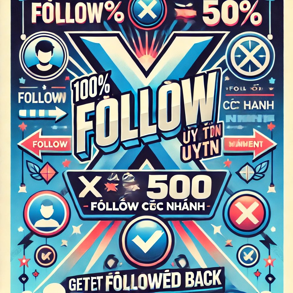 🎯 CẦN TĂNG FOLLOW? GIÚP NHAU LÊN 500 FOLLOW NÀO! 🎯

Nick trắng, xanh, hay ai chưa đủ 500 follow, để lại bình luận bên dưới nhé! Mình sẽ back follow lại 100% uy tín. Mọi người hãy vào giúp đỡ lẫn nhau để cùng tăng follow nhanh chóng!

📌 Chỉ cần follow và comment