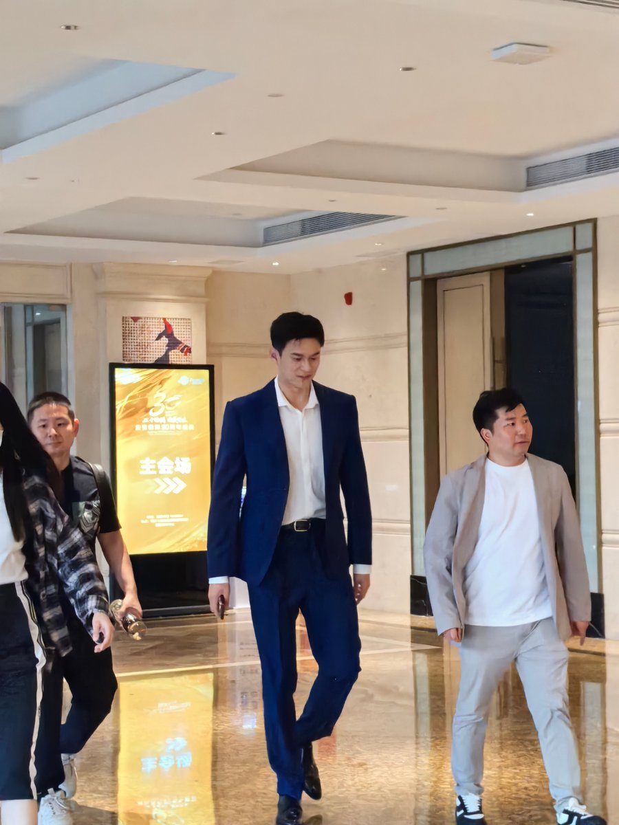 sunyang.RedFire tweet media