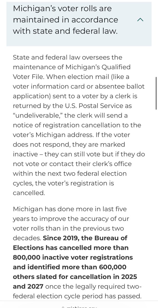 Jocelyn Benson tweet media