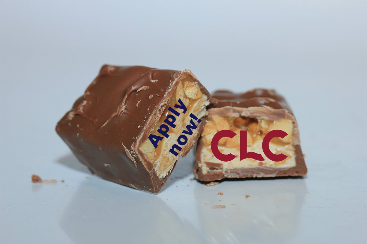 clcmnedu's tweet image. Make sure to check your Halloween candy. Some colleges are sneaking ads into chocolate bars this year. 🙄🤣

#halloween #halloweencandy #checkyourcandy #chocolate