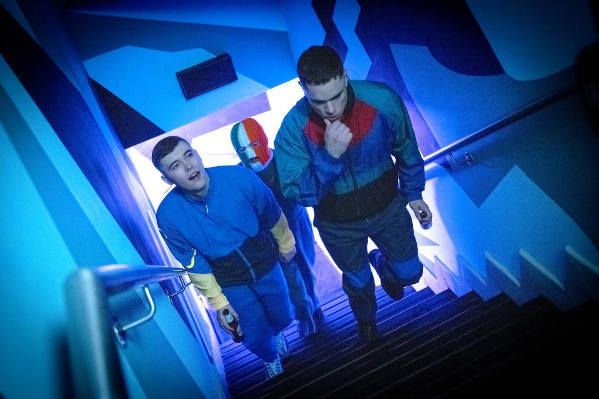 Au Festival du film de La Roche-sur-Yon, six films emballants de fantaisie telerama.fr/cinema/au-fest…