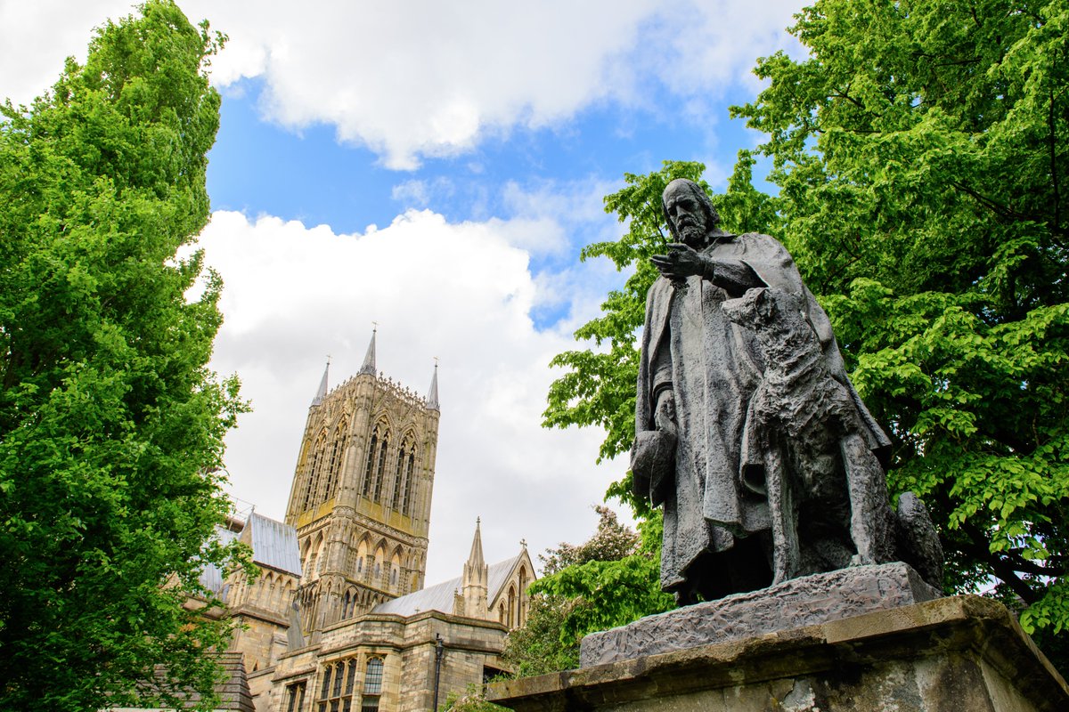 Lincoln Cathedral is looking for new non-executive members of its Chapter who'll play a key role in enabling the Cathedral to fulfil its strategic priorities in the next period of its history.

For more info:
lincolncathedral.com/current-vacanc…

Closing date for applications is Mon 2 Dec