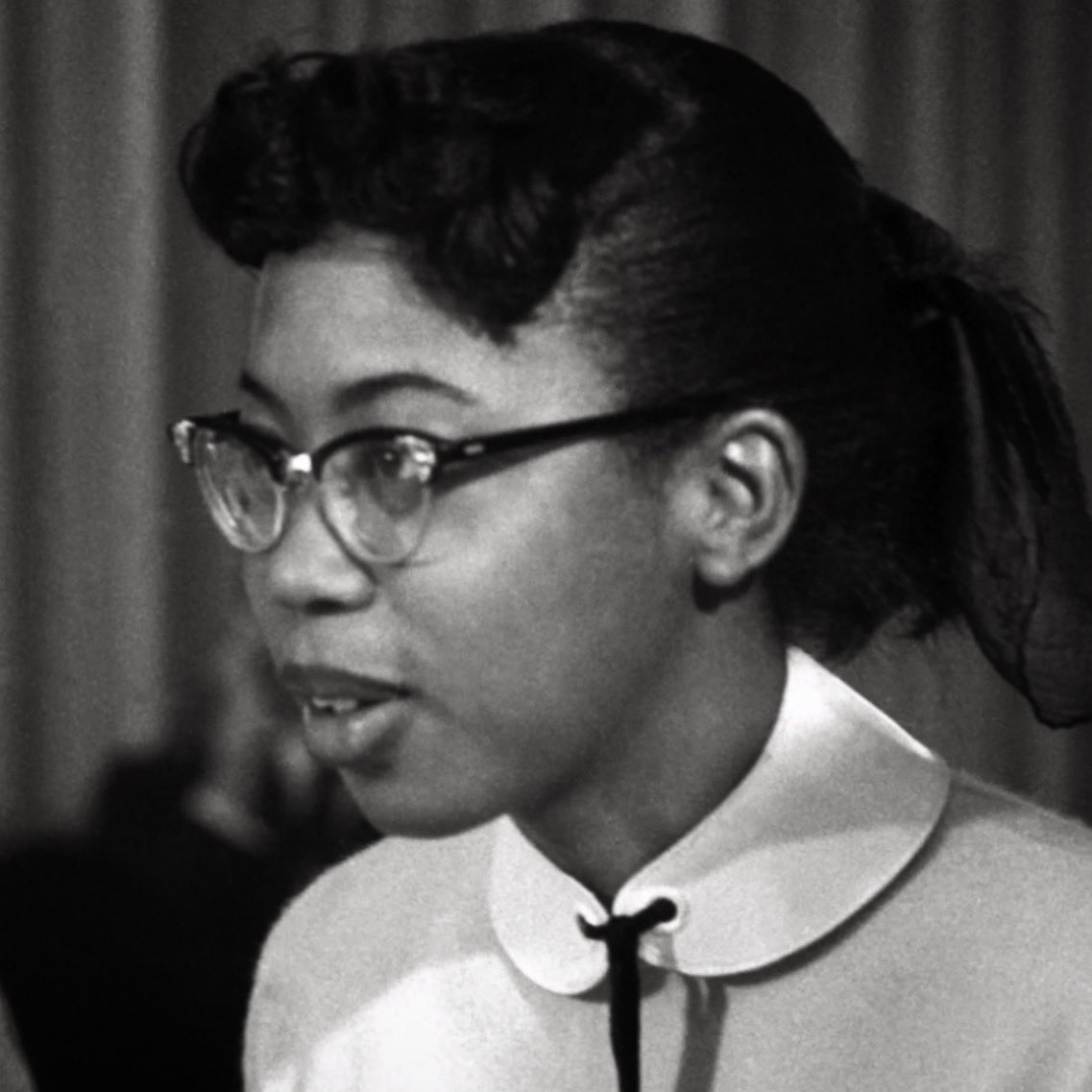 Thank you, Thelma Mothershed-Wair…Godspeed❤️❤️ #thelmamothershed