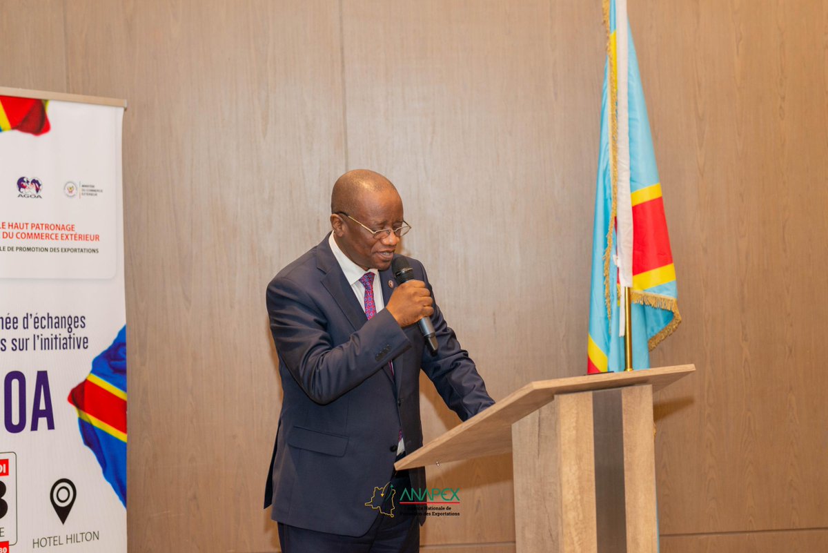 Anapex RDC tweet media