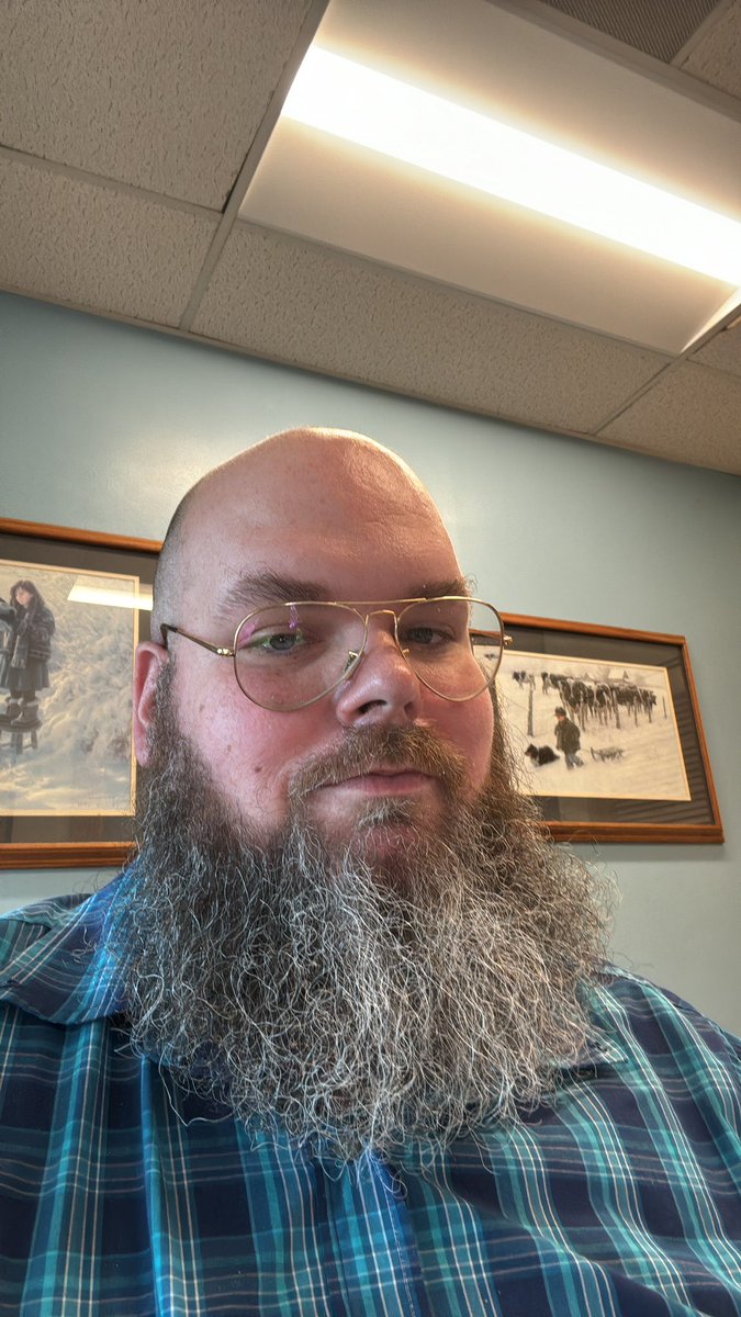 Occasional proof of life update.