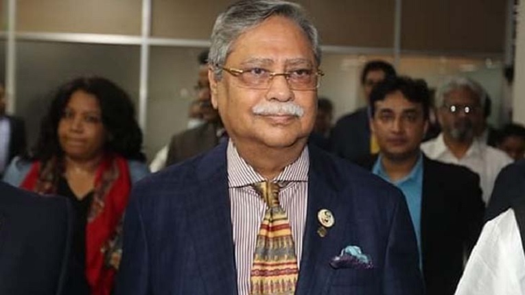 শেখ হাসিনার পদত্যাগ ইস্যুতে বক্তব্য স্পষ্ট করলেন রাষ্ট্রপতি