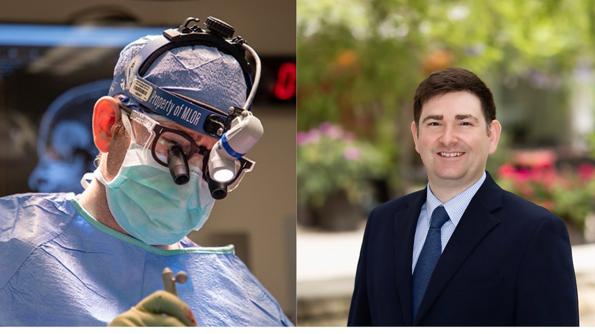 We are thrilled to welcome neurosurgeon Ramin Morshed, MD, to the Department! Dr. Morshed specializes in skull base tumors, meningiomas, vestibular schwannomas, pituitary tumors, brain metastases, gliomas, and minimally invasive endoscopic surgery.
braintumorcenter.ucsf.edu/news/ramin-mor…