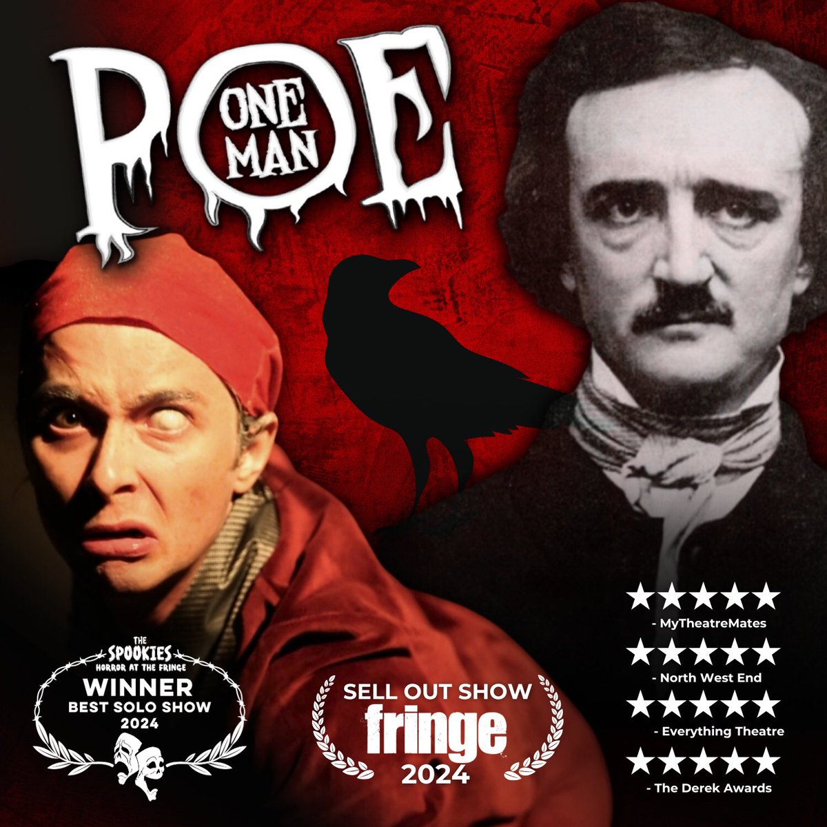 Threedumb Theatre tweet media