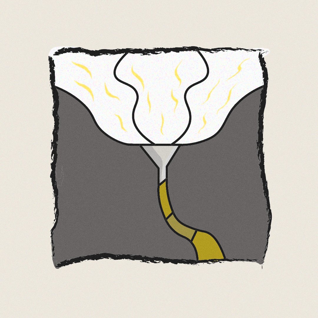 AustinOhlmeier's tweet photo. Voices come in all directions. Pushing and pulling your attention up and down. Stretching you to the edges. Thinning your attention. twisting you in knots.

How do you know which way to go? Where do you put your attention? What to focus on? https://t.co/hW2gV6plhU