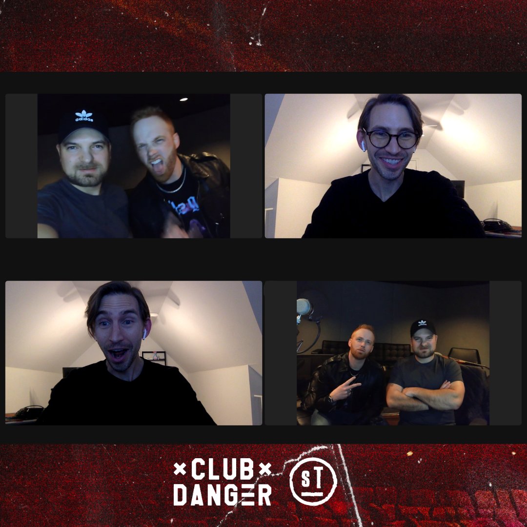 clubdangerband's tweet photo. Just 3 creeps and weirdos making @Radiohead
covers over @zoom.
https://t.co/RbuMiLOc3t
#AlternativeCover #RockCover
@_honestly_good
@SamTinnesz
@ManNightMusic
@DerekRMount
@ShowdownMgmt
@AppleMusic
@Deezer
@TIDAL
@amazonmusic
@youtubemusic
@SoundCloud https://t.co/LGxvDuGBYU