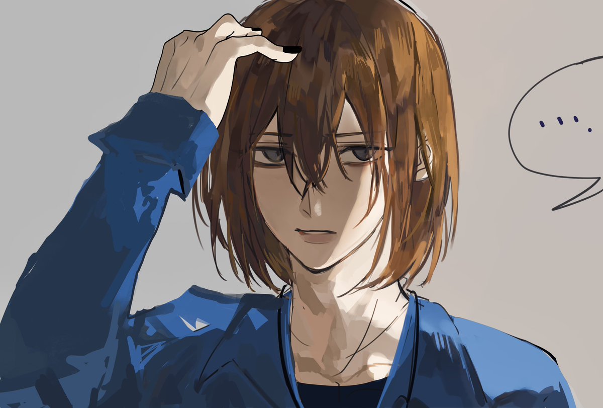 도망자 🐶🐳
#약유혈주의