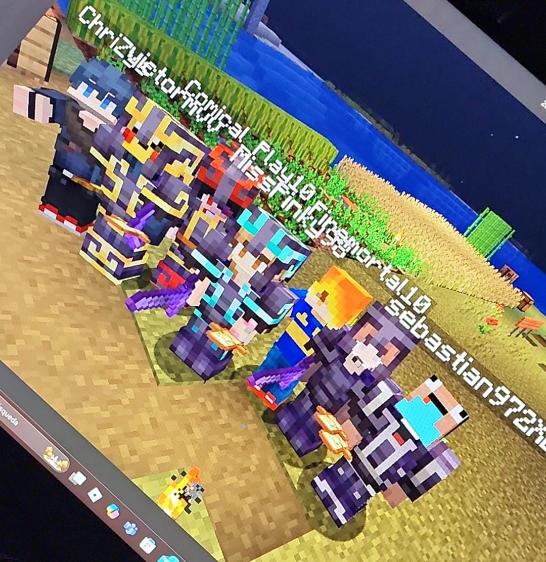 Lilyber__'s tweet photo. se que ya paso un día, pero no quiero desaprovechar la oportunidad de mencionar que me la pase super bien en #UnSurviExpress2 , me gusto mucho esta miniserie, y me agrado poder conocer nuevas personas, @firemortal10 muchas gracias por la invitación, fue un gusto 😊✨ https://t.co/7Sd1FqCndK
