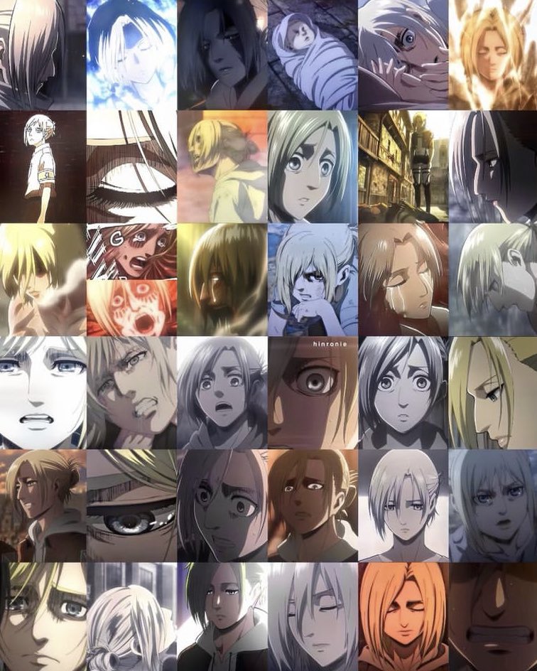 she’s arguably the most misunderstood character in attack on titan.