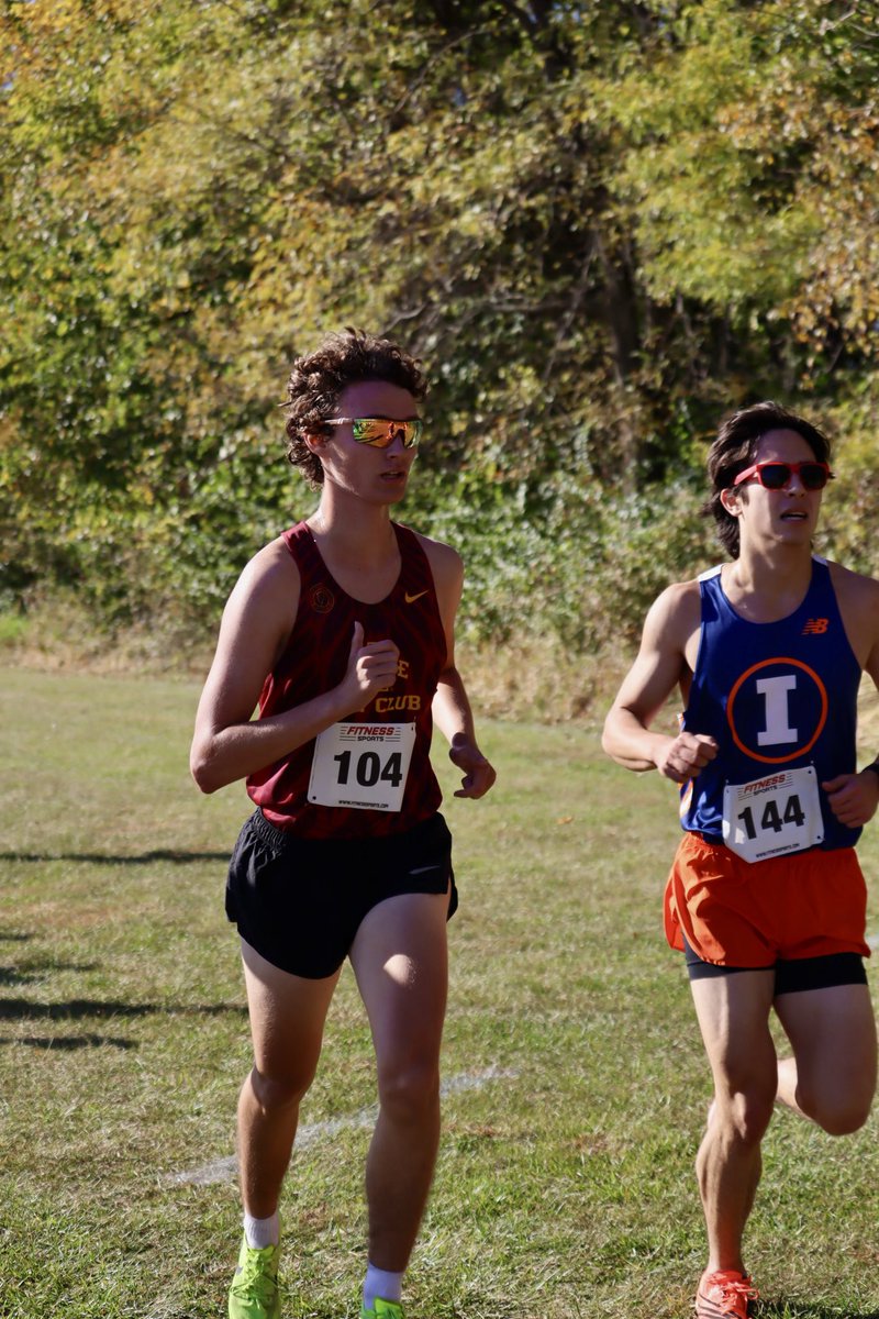 Run_ISU's tweet image. NIRCA Regionals did not disappoint📍
SUPER AMAZING races from everyone on the team yesterday at the NIRCA Regionals XC Meet in Iowa City. 

🏃🏼Men’s team placed 3rd overall with a qualifying ticket to nationals 
🏃🏼Adrian Welton placed 3rd with a time of 25:50