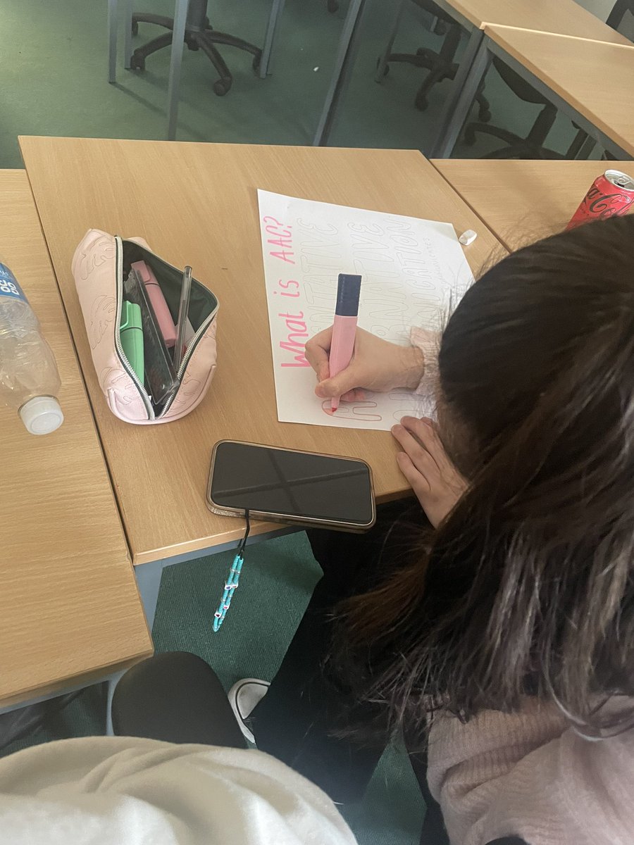 Marjon Giving Voice tweet media