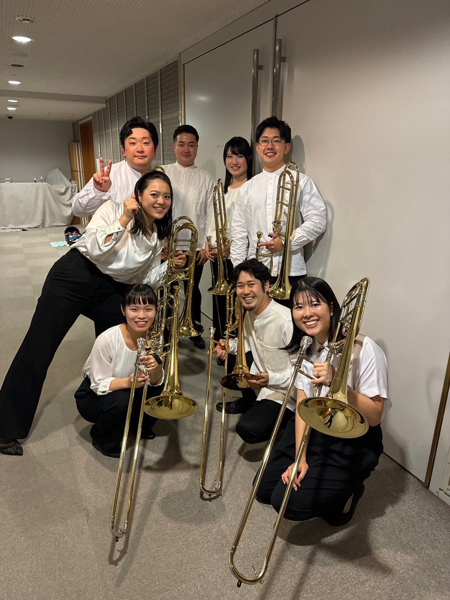 本日はご来場いただきましてありがとうございました！
ずっっと楽しかったです！！♪