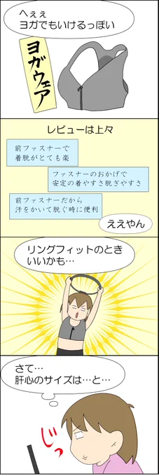 大失敗した買い物 2/2 