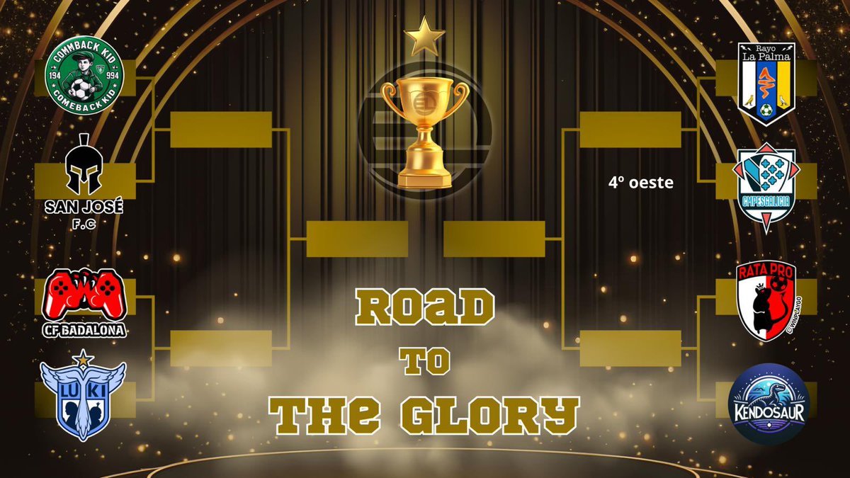 Evolution League tweet media