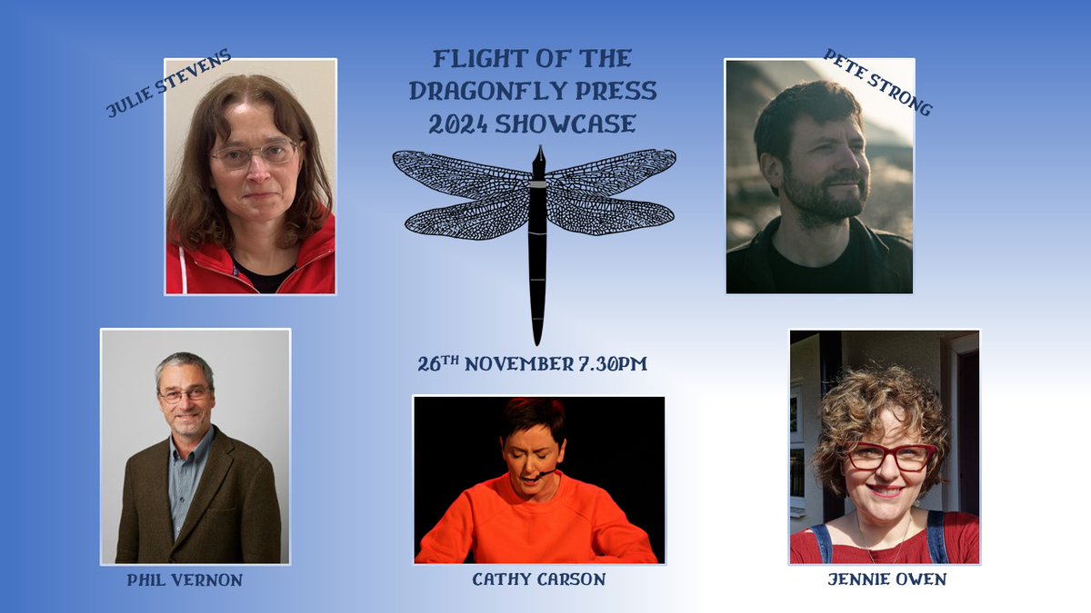 Join us on Tuesday 26th November for a showcase of our wonderful 2024 publications. Free tickets at trybooking.com/uk/EAGN