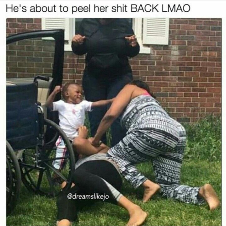If my son don’t ride for me like this he getting put back in