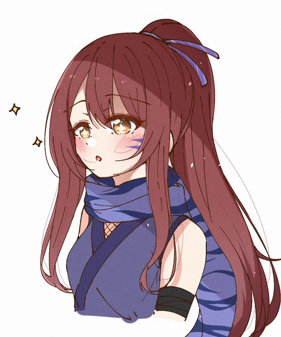 甜花 