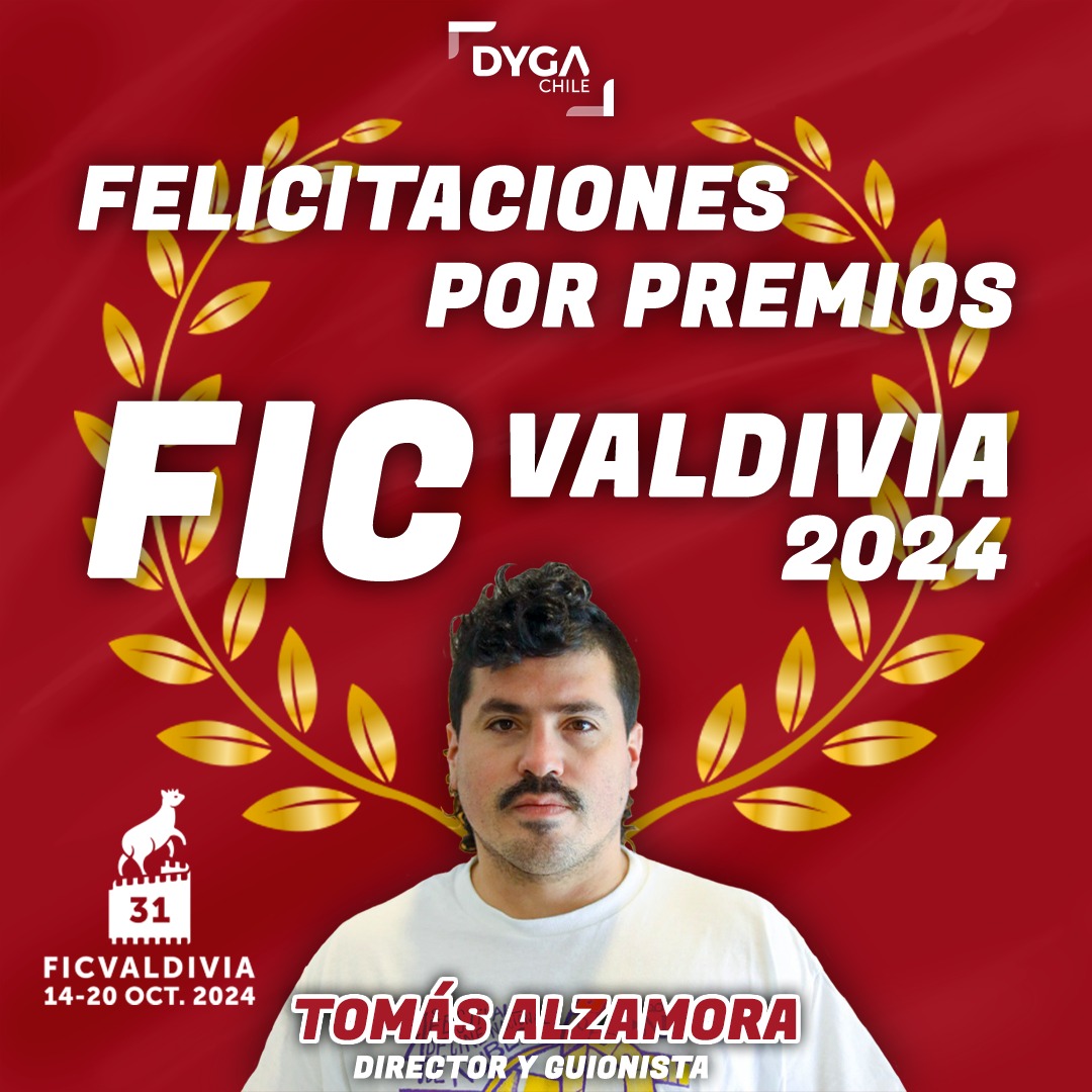 DYGA Chile tweet media