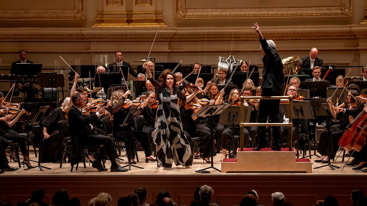 London Philharmonic Orchestra tweet media