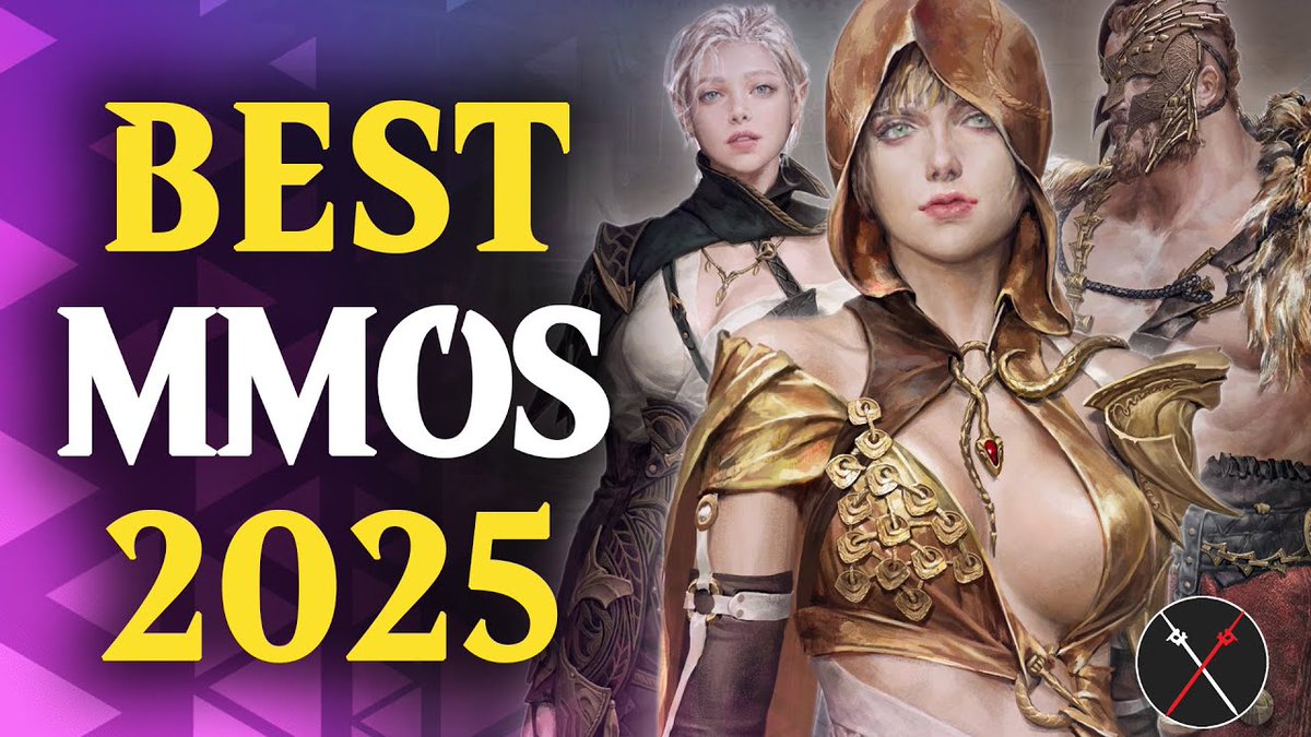 Fextralife's tweet photo. ⭐Top 10 MMORPGs to Dive Into in 2025!⭐

If you’re searching for more to dive into, we’ve got a list of upcoming games that have caught our eye.

Video: https://t.co/33r77CVMWp

#bestrpg #bestmmorpg #mmorpg https://t.co/QuwV3oGEZ5