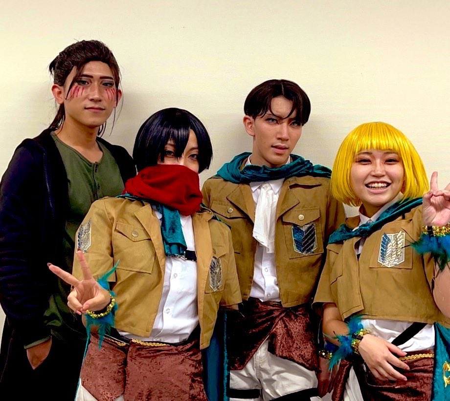 - M-familia -

#アニコレレジェンド