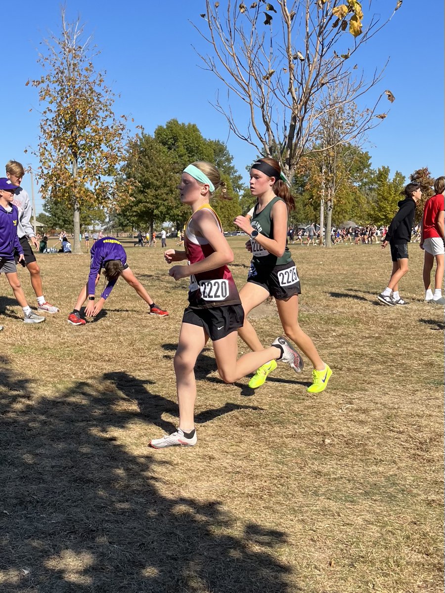 Woodland District 50 (@woodland50news) on Twitter photo Congratulations to the <a href="/WMS_50/">WoodlandMiddleSchool</a> Cross Country athletes that competed at State this weekend!
Tyler K - 14th Place (11:04.92)
Teagan O - 22nd Place (12:17.97)
Girls Team - 11th Place
An amazing finish to a great season! We are #LifeintheW proud of you 🐯💚 Congratulations to the <a href="/WMS_50/">WoodlandMiddleSchool</a> Cross Country athletes that competed at State this weekend!
Tyler K - 14th Place (11:04.92)
Teagan O - 22nd Place (12:17.97)
Girls Team - 11th Place
An amazing finish to a great season! We are #LifeintheW proud of you 🐯💚