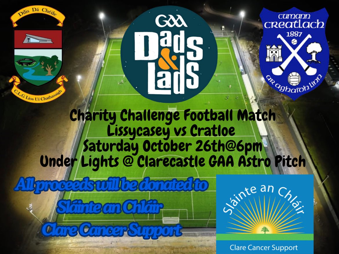 Lissycasey GAA tweet media